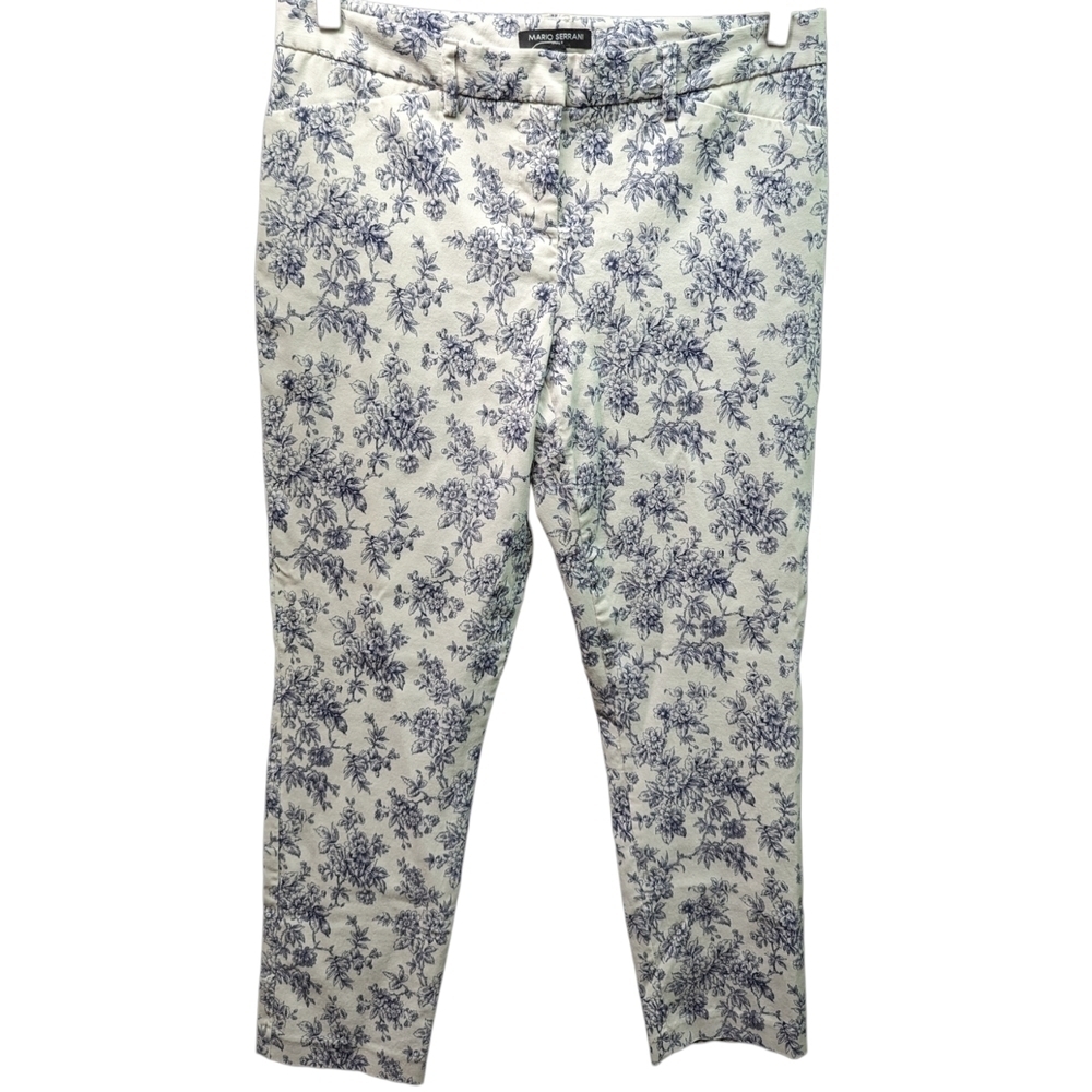 Mario Serrani Tummy Control Comfort Stretch Pant Sz 8
